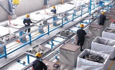 中國真正的破爛王 月入10億的電子垃圾回收帝國與景觀工程奇觀